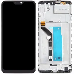 Дисплей Asus ZenFone Max Pro M2 ZB631KL чорний, PRC, з рамкою