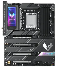 Материнська плата Maxsun iCraft Z890 PACIFIC (MS-ICRAFT Z890 PACIFIC) (Socket 1851, Intel Z890, ATX)