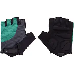 Рукавиці Green Cycle Pillow 2 L Чорний/Зелений (1084-CLO-55-09)