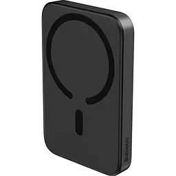 Зовнішній акумулятор Baseus Magnetic Bracket Mini 10000mAh 20W Black (P10059001113-00) [115181] - мініатюра 5