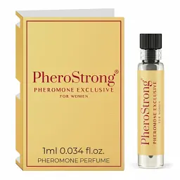 Духи з феромонами для жінок PheroStrong Exclusive, 1 мл