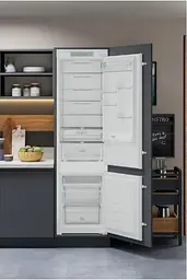 Холодильник Hotpoint-Ariston HAC20 T321 вбудовуваний - мініатюра 6