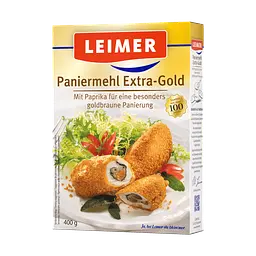 Панірувальні сухарі Leimer Paniermehl Extra Gold Паприка 400 г