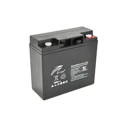 Батарея до ДБЖ Ritar HR1250WB, 12V 14 Ah (HR1250WB)