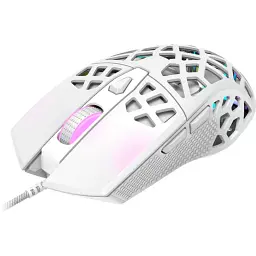 USB миша Canyon Puncher GM-20 White (CND-SGM20W) UA - мініатюра 5