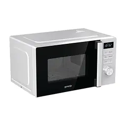 Мікрохвильова піч Gorenje MO20A3WH - мініатюра 3