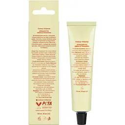 Крем для рук Colour Intense Hand Cream Амбра і франжипані 30 мл - мініатюра 3