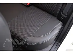 Авточохли модельні MW Brothers для Toyota Auris c 2013 - мініатюра 7