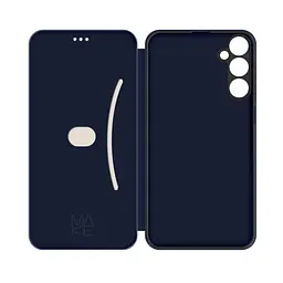 Чохол-книжка MAKE Samsung A16 Flip Dark Blue - мініатюра 2