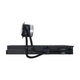 Система рідинного охолодження Lian Li HydroShift II LCD-C 360CL, Black (G89.GHS2LCD36RB.00) - мініатюра 8