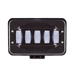 Фара робочого світла WLP-50S5 SPOT + FLOOD 5Led*10W (170*110*75)10-30V/50W/6000K
