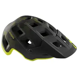 Шолом Met Terranova Mips Black/Yellow M (1052-3HM 124 CE00 M CA1)