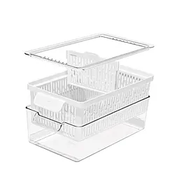 Контейнер для зберігання в холодильнику OXO Food Storage прозорий (11387400)