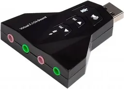 Звукова карта Dynamode PD560 7.1 USB