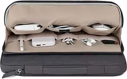 Сумка для ноутбука WiWU Ora Laptop Sleeve MacBook 14` Black [79309]