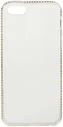Чохол-накладка SHENGO SG34-Pro Soft TPU iPhone 6/6s White