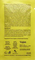 Гель-кондиціонер для еластичності кучерявого й виткого волосся Nook BEAUTY FAMILY ORGANIC 10 мл - мініатюра 2