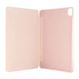 Чохол-книжка Smart Case iPad Pro (12,9"/ 2018/2020/2021/2022) iPad Air (13"/2024/2025/2026) Clear Pink Sand (05) - мініатюра 3