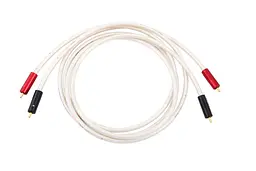 Межблочный аудиокабель 2RCA-2RCA Atlas Cables Element Acromatic 1m - мініатюра 1