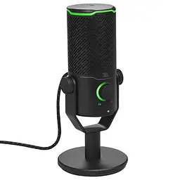Мікрофон JBL Quantum Stream Studio чорний - мініатюра 3