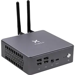 Неттоп Vinga Mini PC V661 32/1TB (V6611235U.321T) [161469] - мініатюра 2