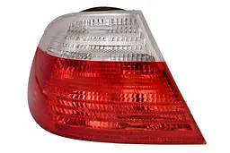 Ліхтар (фонарь) задній лівий BMW 3 E46 Купе 12.97-09.01 TYC (11-5996-11-2)