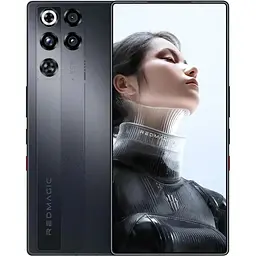 Смартфон Redmagic 11 Pro 12/256GB Cryo [155874]
