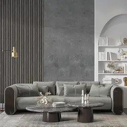 Самоклеюча стінова PET плитка Sticker Wall 600х300х2мм SW-00002330 - мініатюра 5
