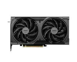 Відеокарта GeForce RTX 5070 12GB MSI Ventus 2X OC Black (RTX 5070 12G VENTUS 2X OC BLACK) - мініатюра 2