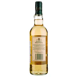 Віскі шотландський Port Fin Hart Brothers Blended Malt 8 YO, 40%, 0,7 л - мініатюра 2