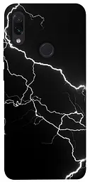 Чохол Demsky Блискавка для Xiaomi Redmi Note 7 / Note 7 Pro / Note 7s
