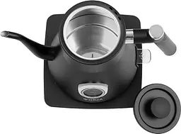 Електрочайник ECG Forza 5000 Pour over Nero - мініатюра 4