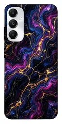 TPU чохол Demsky Purple space marble для Samsung Galaxy A05s