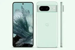 Смартфон Google Pixel 8 Pro 12/256GB Mint - мініатюра 3