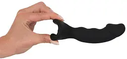 Анальна пробка BV Rechargeable Black Velvets 42-05934430000 100012 - мініатюра 3