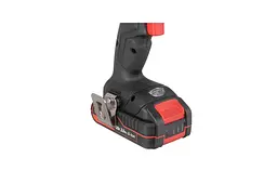 Шуруповерт акумуляторний Intertool WT-0350 20В x 2Ач Li-Ion Storm - мініатюра 5