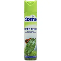 Освіжувач повітря Domo Після дощу 300 мл 