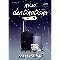 New Destinations Level B2 TB