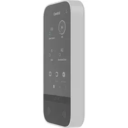 Панель керування охоронною системою Ajax KeyPad TouchScreen White (000034514) [162949] - мініатюра 9