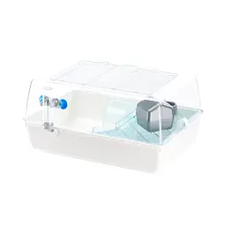 Клітка Ferplast Mini Duna Hamster White для хом`яків - мініатюра 6