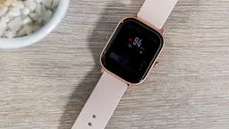 Смарт-годинник Amazfit GTS Pink A1914 - мініатюра 6