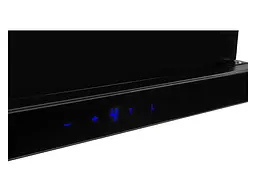 Витяжка VDB VECTOR PRO 60 BLACK - мініатюра 3