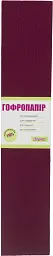 Бумага гофра №7 2м х50см 110% 35,7г/м2 "1В" - мініатюра 1