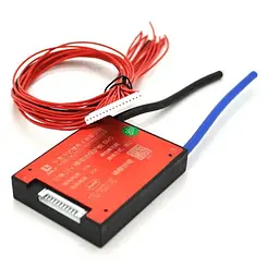 BMS плата DaLy LiFePO4 36V 12S 30/60A