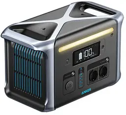 Зарядна станція Anker Solix F1200 - мініатюра 5