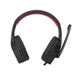Дротові навушники Xtrike Me Gaming HP-312, 2*3.5mm, PC, PS4, PS5, black - мініатюра 3
