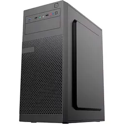 Корпус Casecom GN-3204 500W Black (GN-3204-500) [173336]