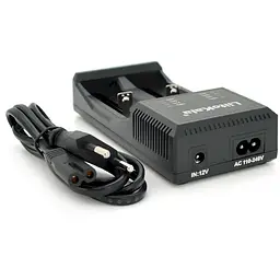 Зарядний пристрій LiitoKala Lii-PL2, 2x(LiOn/LiFePO4/NiMH/NiCd) - мініатюра 2