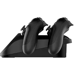 Зарядка для джойстиків PS4 DualShock 4 зарядна станція iPega PG-9180 Charging Station - мініатюра 4