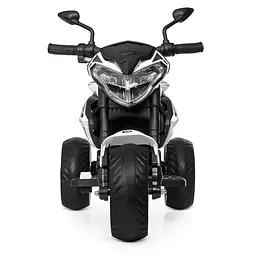 Дитячий електромобіль-мотоцикл Bambi Racer M 4152EL-1 до 30 кг - мініатюра 5